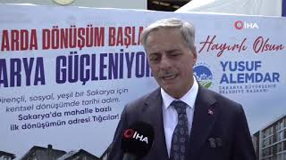 Sakarya’da Kentsel Dönüşüm Hızlanıyor! Tığcılar’da Yıkım Başlıyor