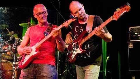 Mangrove - Reality Fades (Multicam)