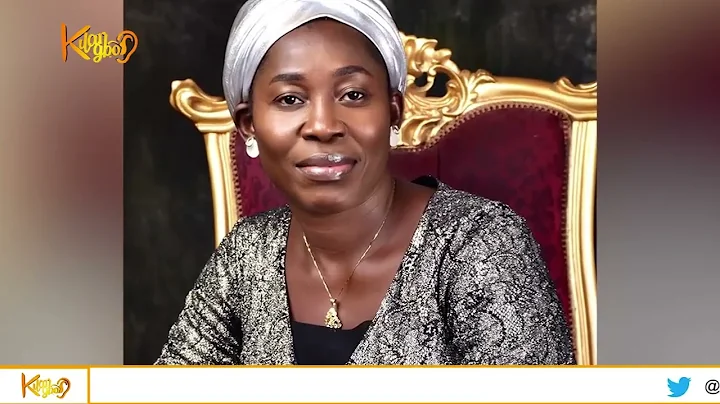 Mide Martins was treated to a surprise birthday party from husband Afeez Owo, Niyi Johnson, Others