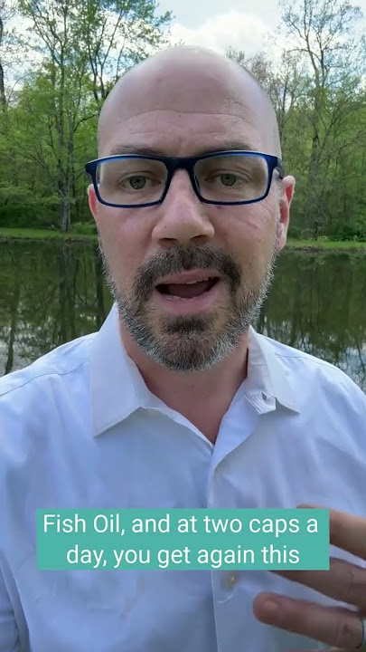 My Top 2 Omega 3 Fish Oil Supplement Picks