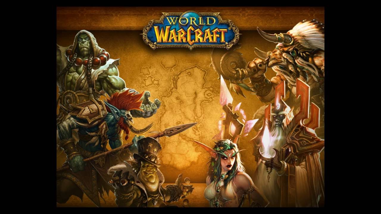 Questing through Highmountain, hammer of Khaz goroth