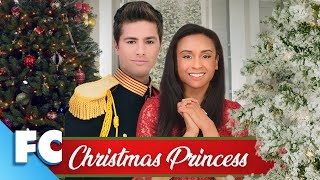 A Christmas Princess | Full Movie | Romantic Comedy Drama | Shein Mompremier, Travis Burns | FC