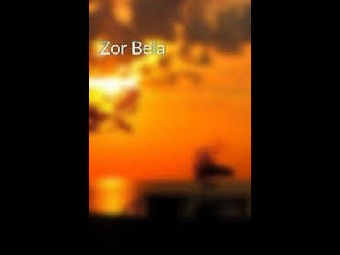 Zor bela - Aşk ne demek bilen var mı? potpori-karaoke