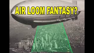 THE "AIR LOOM" STORY - ANOTHER SYBIL OR SHUTTER ISLAND MYSTERY? LIKE THE SOUNDS OF HELL?