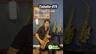 🎷รวมทุกรุ่น Yamaha Saxophone ตั้งแต่รุ่นเริ่มต้นจนถึงรุ่นโปร มาฟังเสียงกันได้ที่ Musicmodern