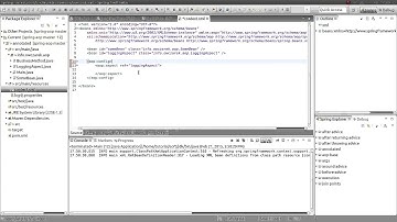 10 Pointcut designators: @annotation i @target