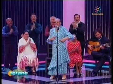Folklore andaluz : Triana pura - Miguel Canales (Probe Miguel)