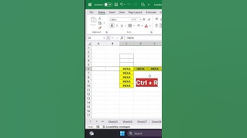 Excel Interview Hacks You Can’t Miss! | Shortcut Formulas & Pro Tips #excel #skillexcel