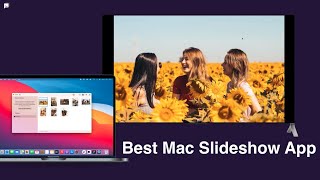 Free App: How To Make A Slideshow On Mac | Pictures On TV | PhotoMeister screenshot 4