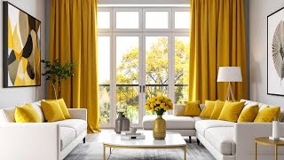 These Custom Drapes Completely Transformed My Home | Joydeco Review + Styling Ideas
