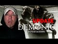  demonic infestation update the return  paranormal nightmare tv series