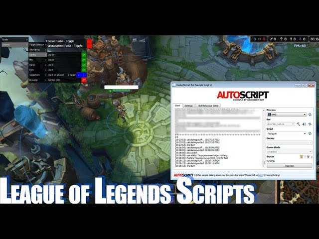 Desapego Games - League of Legends (LOL) > O MELHOR HACKER PARA