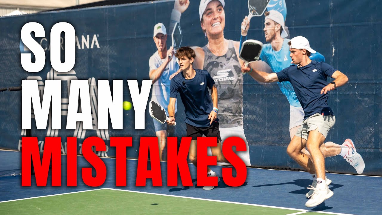 The Reality of 4.5 Pickleball in 2025 (Reacting to My Match)