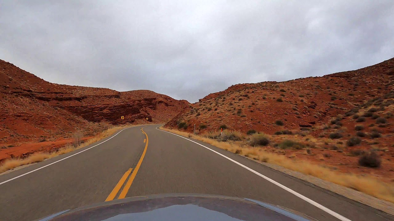 Moab Highway 128