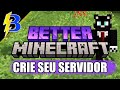 Como Criar Servidor Better MC Fabric na BedHosting Hospedagem de Minecraft