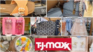 TJMAXX New Pretty  Finds *Designer Handbags *Shoes *Jewelry *Home Decor *Kid Clothes & Accessories