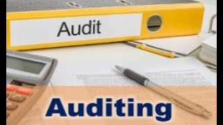 Introduction to Auditing