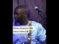 Vieux farka toure  momo diabate en live