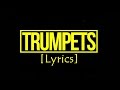 Sak Noel - Trumpets Ft. Sean Paul [Lyrics 2016]