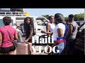 VLOG: Bye Ayiti🇭🇹 2021 | Youn nan nou kolé Ayiti | Mommy kite manjé Pou nou | Zanmi’m Sipriz Mwen
