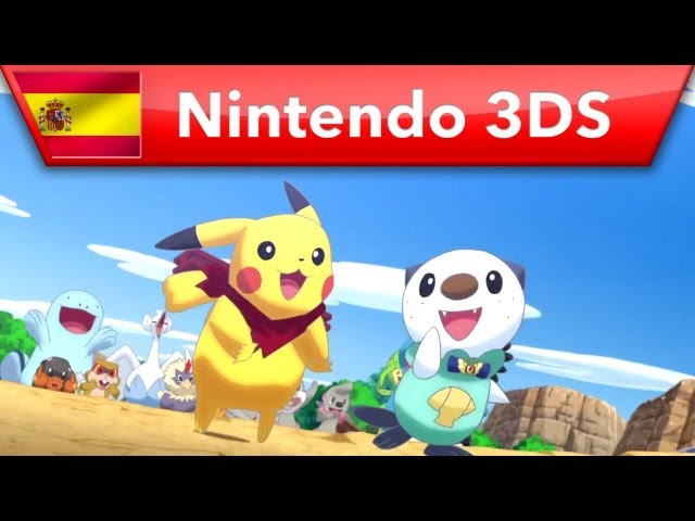 Descargar ROM de Pokémon Mundo Misterioso: Portales al Infinito para  Nintendo 3DS - Pokémon Project