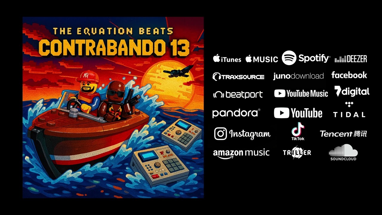 The Equation Beats HABANERO from CONTRABANDO 13 Album
