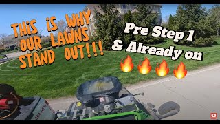Steel Green SG36 Spring Application Step 1 Fertilizer Weed Control Pre Emergent screenshot 4