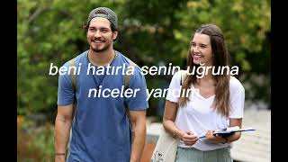 Dolu Kadehi Ters Tut - Yangın