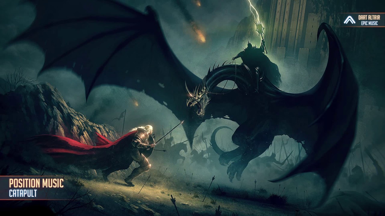 Position Music - Catapult