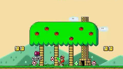 SMBX - Newer Super Mario World [Part 1]