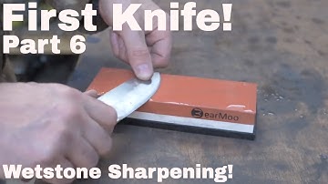 Introduction to knife making for beginners - Part 6 - Conclusion