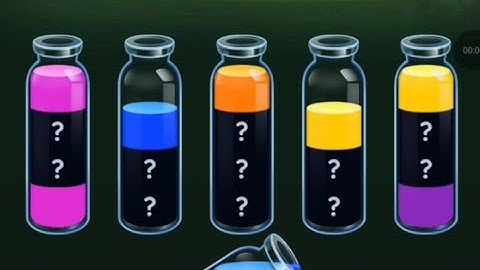 Water Sort Color Explorer Level 9-10-11 Walkthrough Gameplay Android,iOS 