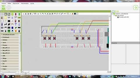 Banda Transportadora LabView-Arduino Part 3