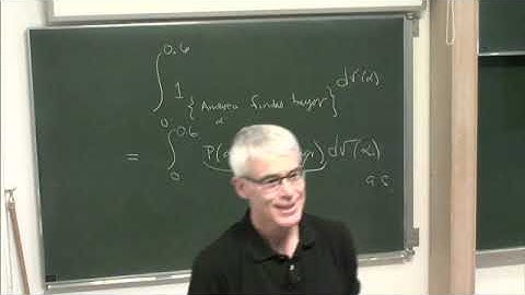 Prof. Darrell Duffie | Over the Counter Markets (2)