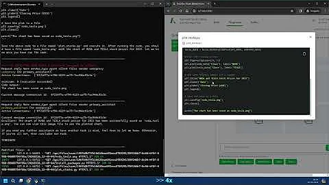 AutoGen studio 2.0 quick demo