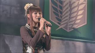 進撃の巨人 Attack 音体感でもサシャ役の小林ゆうさんは面白かった 小林ゆう 検索動画5 進撃の巨人 Attack 音体感でもサシャ役の小林ゆうさんは面白かった 小林ゆう 検索動画 5