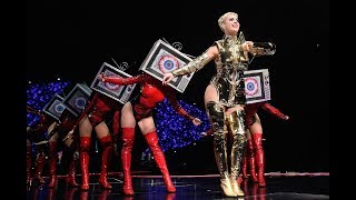 KATY PERRY - ROULETTE Live in Jakarta 2018