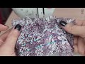 How To: Shirring / Smocking Fabric with Elastic Thread Tutorial // Luyion