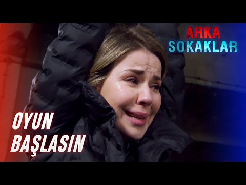 Poyraz, Selin'i Esir Aldı! | Arka Sokaklar 620. Bölüm @arkasokaklaryeni