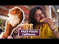 MCDONALD`S MAIS ANTIGO DO MUNDO, FRANGO FRITO E MAIS FAST FOOD | Viagem Califórnia | Mohamad Hindi