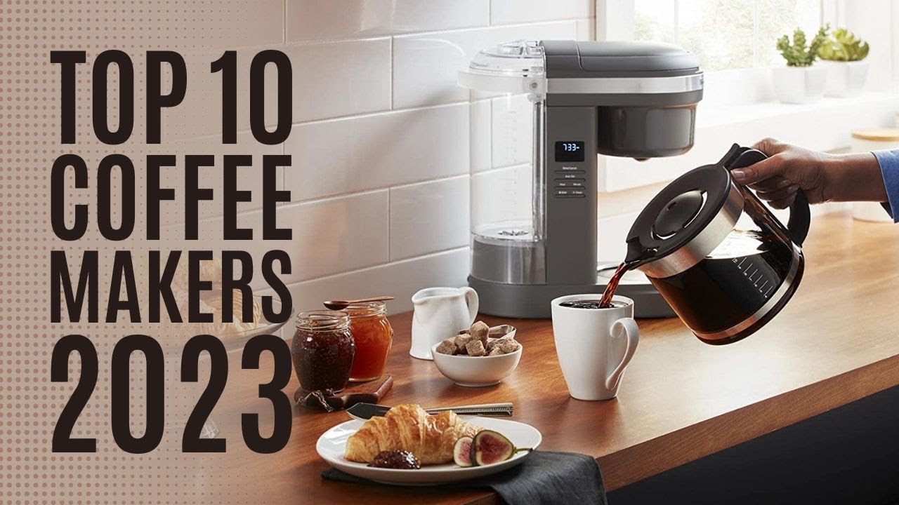 10 Best Pour-Over Coffee Makers for 2023