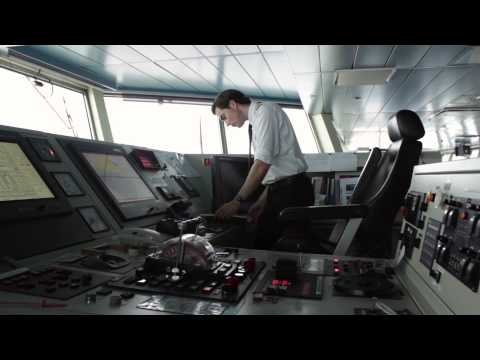 Video: Is het moeilijk om een stuurman te zijn?