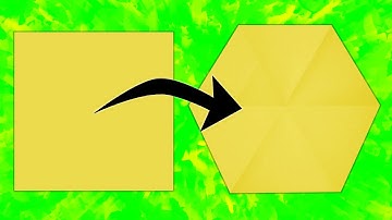 Cut a Hexagon from a Square