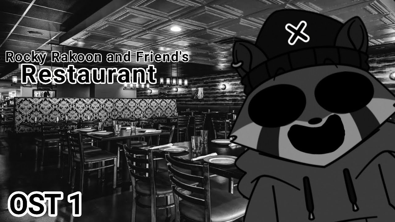 Rocky Rakoon and Friend's Restaurant / OST Menú Principal - YouTube