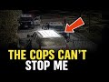 LAPD COPS OPEN FIRE ON SUSPECT WHO RAMMED POLICE CARS ON BODYCAM