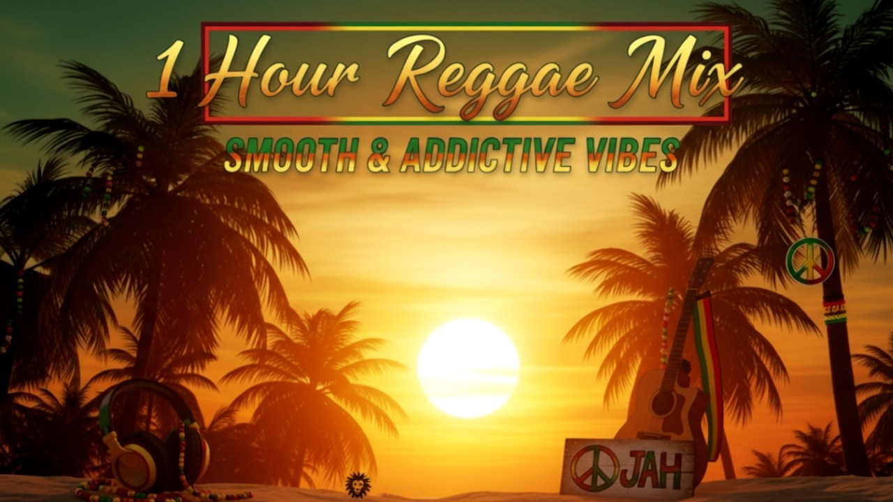 Smooth & Sexy Reggae Mix 2026 🌴 1 Hour Relaxing Island & Love Vibes 🎸