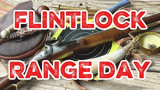 Range Day with Kibler’s Longrifles Woodsrunner 