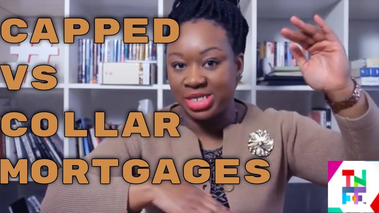 How do I cap my mortgage payments with a variable rate? Capped versus