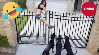 Funny & Hilarious People Life 😆 #580 | TRY NOT TO LAUGH 😂 | Instant Regret Fails Compilation 2025