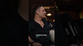 The true success of Dubai is about welcoming the others #unplugged